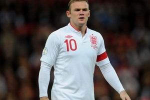 Lỡ tay trao áo đấu, Rooney ngậm ngùi nuối tiếc