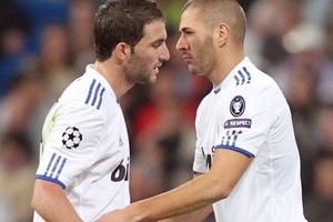 Real Madrid mùa này ghi bàn ít hơn và kém hiệu quả hơn