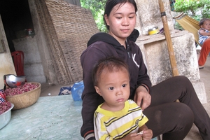 Nghẹn lòng cảnh đời hàng trăm góa phụ tay trắng ở Lý Sơn