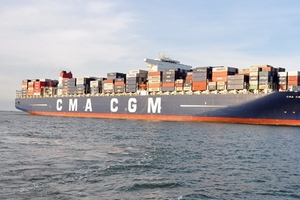 Đưa luồng hàng hải Vũng Tàu - Thị Vải vào sử dụng