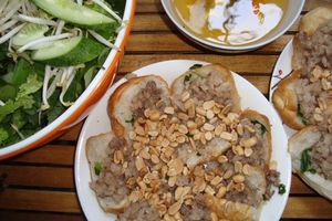 Bánh mì hấp