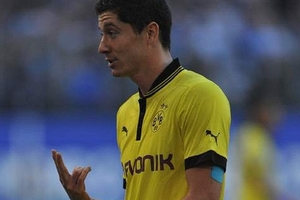 Lewandowski chính thức từ chối Man Utd