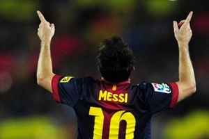 Barca chưa vội “trói” Messi