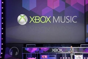 Microsoft công bố dịch vụ nhạc số Xbox Music