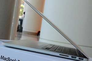 Sắp có MacBook Pro 13 inch màn hình Retina