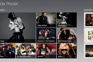 Xbox Music "bất lực" trên Windows 7