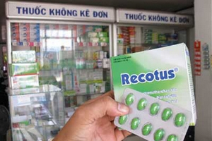 Báo động trẻ nghiện... thuốc chữa bệnh