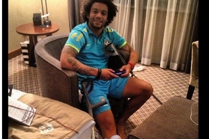 Bất ngờ dính chấn thương, Marcelo nghỉ 3 tháng