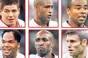 Hodgson thay nửa đội hình ở trận gặp Ba Lan