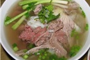 Phở nhiễm khuẩn, trẻ mầm non ngộ độc tập thể