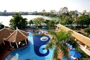 Cơ hội nghỉ miễn phí tại hệ thống khách sạn Sheraton