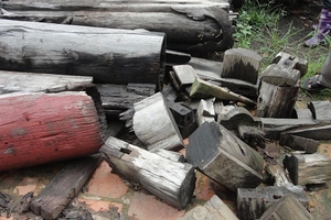 Hé lộ khuất tất đằng sau "kịch bản" trùng tu di tích