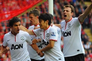 M.U lại “vớ bẫm” nhờ Shinji Kagawa