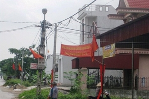 Vụ giao đất trái phép ở Kiến Thụy: Vẫn sót người, lọt tội