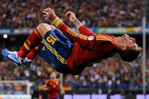 Không Pique hay Puyol, thủ lĩnh mới của TBN là Ramos