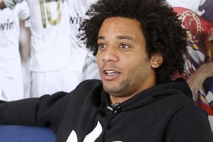 Thống kê: Real thua gấp 3 lần khi mất Marcelo