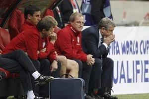 Ba Lan 1–1 Anh: Vẫn là một Tam sư nhạt nhòa