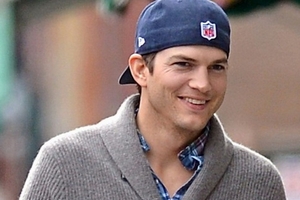 Ashton Kutcher - nam diễn viên truyền hình thu nhập cao nhất