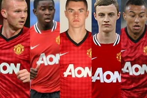 Scholes điểm tên thế hệ vàng thứ 2 của Man Utd