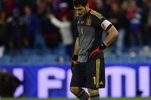 Real xuất hiện thế lực chống Casillas