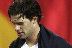 Michael Ballack bị bắt