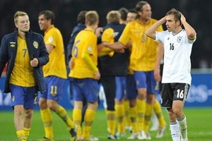 ĐT Đức: Chất thép của ta đâu?