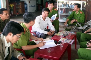 “Bán” người lao động giá 700.000 đồng