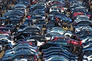 Mỹ - Trung căng thẳng vì 'gián điệp kinh tế'