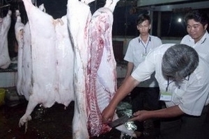 Tăng kiểm tra cơ sở kinh doanh vật tư nông nghiệp