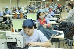 Dệt may sẽ xuất siêu hơn 7,6 tỷ USD vào năm nay