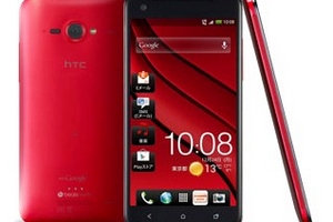 HTC công bố điện thoại màn hình Full HD đầu tiên