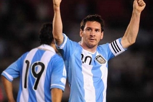Tổng hợp 31 bàn thắng của Messi trong màu áo Argentina