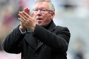 Khánh thành trung tâm y tế mới, Sir Alex không lo chấn thương?