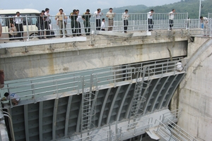 Có trạm quan trắc động đất đầu tiên tại Thủy điện Sông Tranh 2