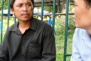 Bắt được tàu sắt tông chìm tàu cá