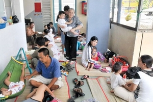 Giảm tải cho các bệnh viện tuyến trên