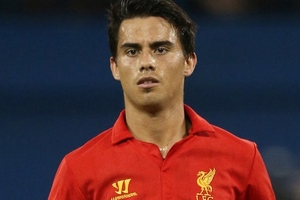 Suso nghẹn ngào trong ngày kí HĐ mới với Liverpool