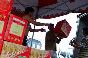 Nhiều thực phẩm chứa chất cấm vượt mức cho phép