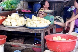 Măng tre, cá biển nhiễm nhiều chất độc