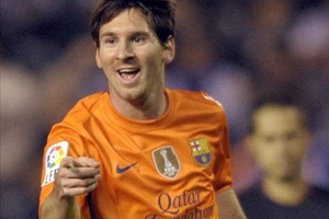 Messi cấp tốc tới bệnh viện đón con trai đầu lòng