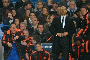 Di Matteo không còn sợ Terry nữa