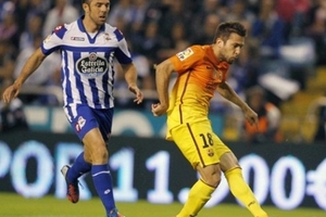 Deportivo 4-5 Barca: 5 điểm nhấn của một trận đấu điên rồ