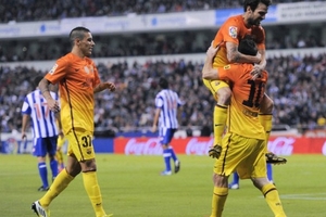 Messi sắp xô đổ kỷ lục ghi bàn trong 1 năm, phục chưa Pele?