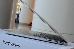 MacBook Pro Retina sẽ có giá khởi điểm 1.699 USD?