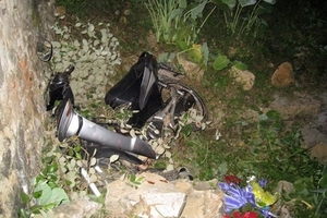 Đi mua hoa tặng bạn gái, nam thanh niên tử vong