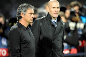 Zidane đã học hỏi được rất nhiều từ Mourinho