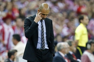 Guardiola tính ngày tới Bayern Munich