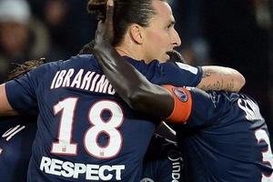 Vòng 9 Ligue 1: PSG vẫn là “độc cô cầu bại”