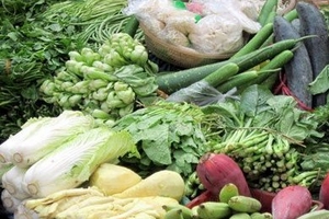 Thực phẩm bẩn, độc bủa vây người dân