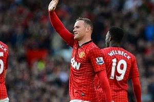 Tự truyện của Rooney ế chỏng ế chơ